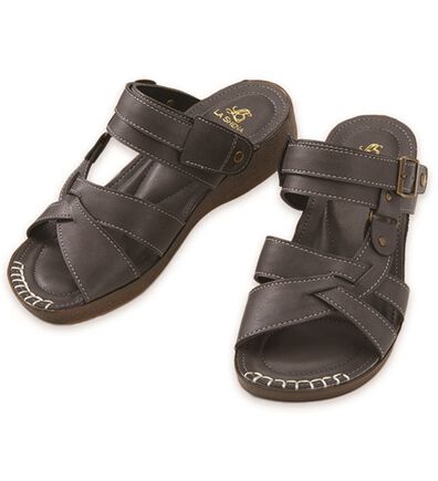 「ラシーナコンフォート　４Ｅ　２ＷＡＹサンダル（サンダル・ミュール）」