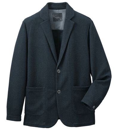 「お手入れ簡単！リラックスイージージャケット（メンズジャケット）」