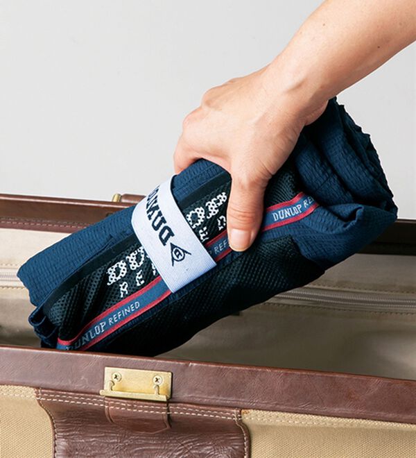 「＜ダンロップ・リファインド＞５０代からの手ぶらでお出かけベスト（メンズベスト）」｜詳細画像