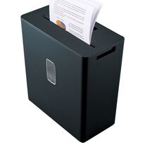 「新ナカバヤシ　簡単操作の電動シュレッダー（その他生活家電）」