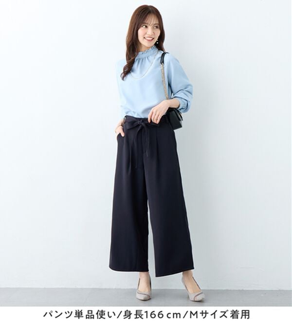 alotta（アロッタ）の「【３点セット】洗える！フォーマルセットアップ（その他スーツ）」｜詳細画像