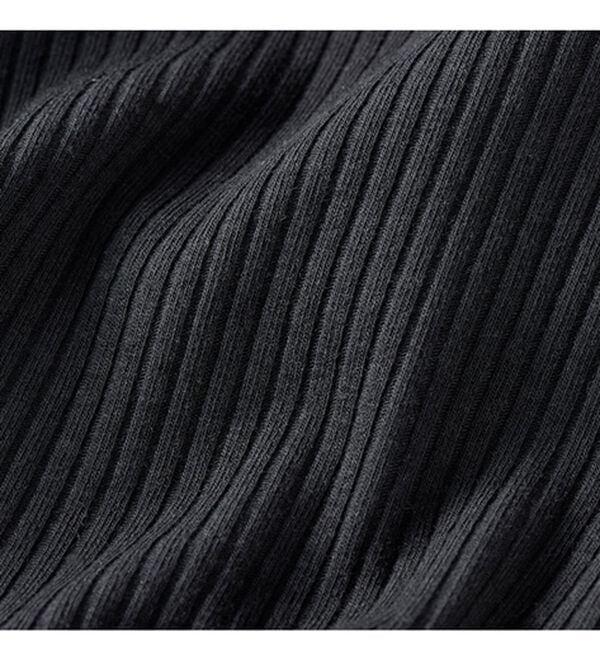 YU'NOW（ユナウ）の「カップ付クロップドバッククロスキャミソール（ブラトップ・カップ付きインナー）」｜詳細画像