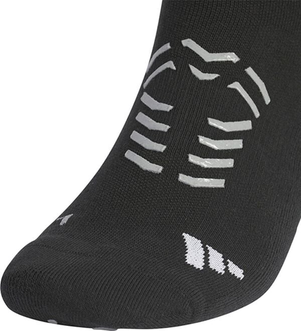 「ＡＤ）アディゼロ　アンクル丈　機能ソックス（メンズ靴下・タイツ）」｜詳細画像