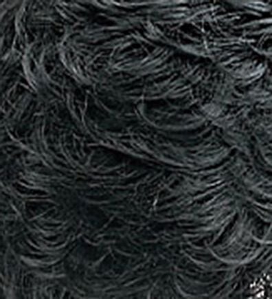 「人毛１００％ハンドメイド軽やかヘアピース（ウィッグ・ヘアピース・エクステ）」