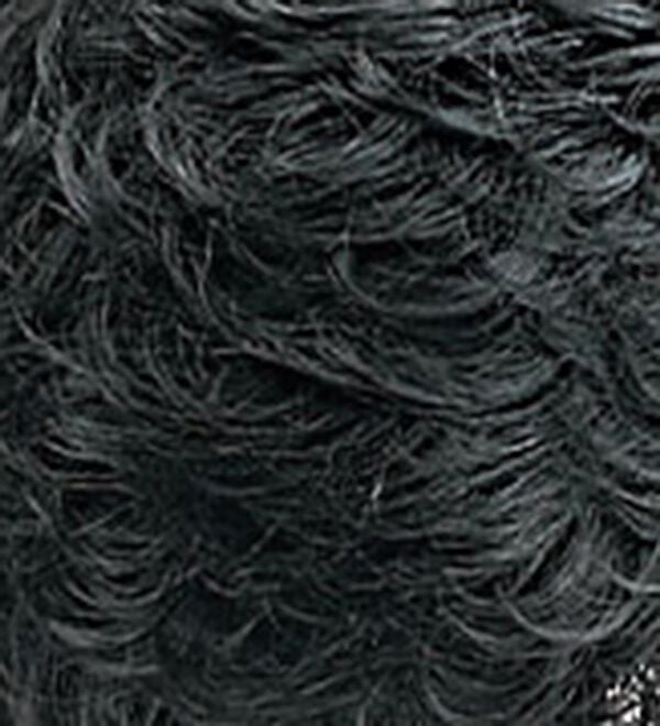 「人毛１００％ハンドメイド軽やかヘアピース（ウィッグ・ヘアピース・エクステ）」｜自然色