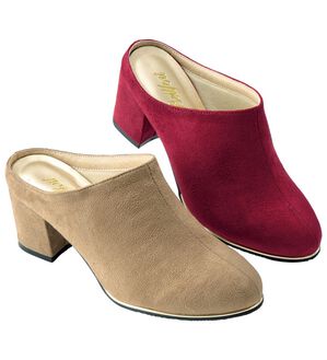 BELLUNA（ベルーナ）の「４Ｅエレガントラインミュール（サンダル・ミュール）」｜詳細画像