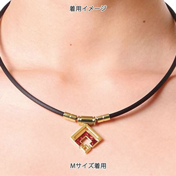「コラントッテ　医療機器ネックレス　タオネックレススリム（その他美容・健康機器）」｜詳細画像