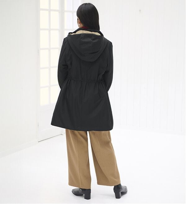 BELLUNA（ベルーナ）の「Ａｉｒｙ　＆Ｗａｒｍ　あったか軽量デザインコート（ロングコート）」｜詳細画像