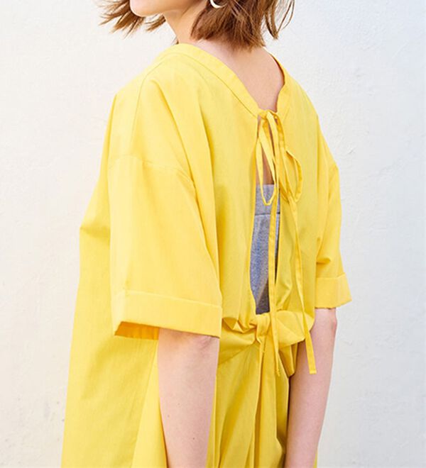 RANAN（ラナン）の「バックツイストワンピース（その他ワンピース）」｜詳細画像