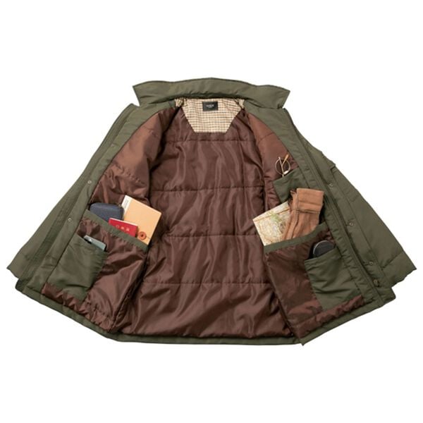 「手ぶらが叶う多ポケットフードジャケット（メンズジャケット）」｜詳細画像