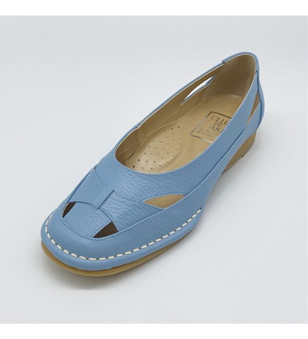 BELLUNA（ベルーナ）の「日本製４Ｅ牛革パンプス（パンプス）」｜詳細画像