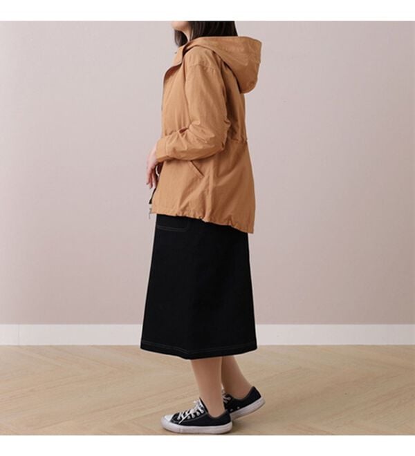 BELLUNA（ベルーナ）の「＜ｓｏｒａｆｕｋｕ＞花粉対策！多ポケットジャケット（その他ジャケット）」｜詳細画像