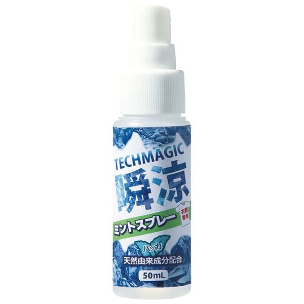 「テックマジック（Ｒ）瞬涼ブーストスプレー３本組（その他日用品・趣味雑貨）」｜詳細画像