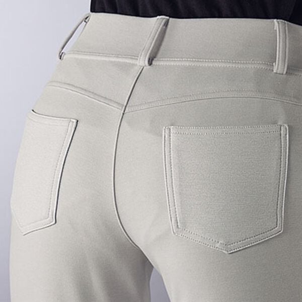 BELLUNA（ベルーナ）の「ジャストフィットらくらくパンツ（フルレングスパンツ）」｜詳細画像