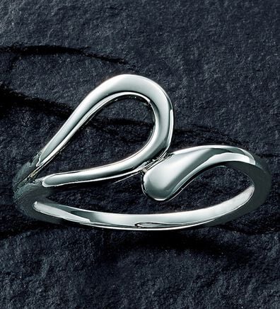 ルフラン（ルフラン）の「プラチナボリュームリング（リング）」