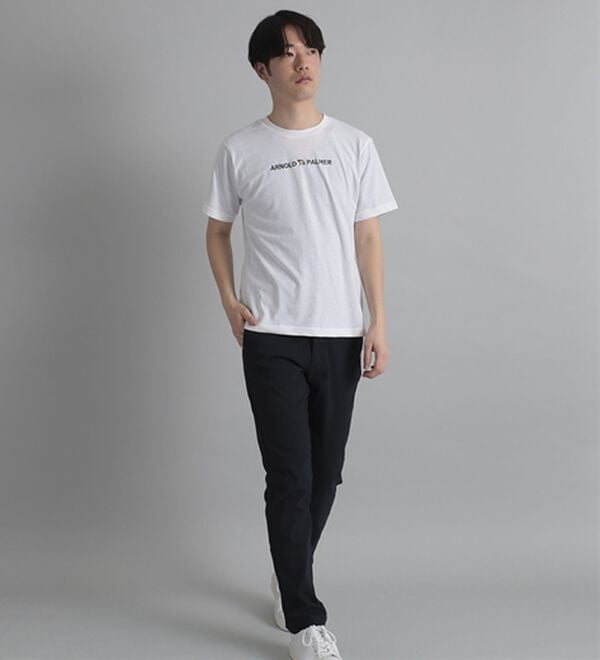 「＜アーノルド　パーマー＞即完成！ロゴデザインアンサンブル（メンズシャツ）」｜詳細画像
