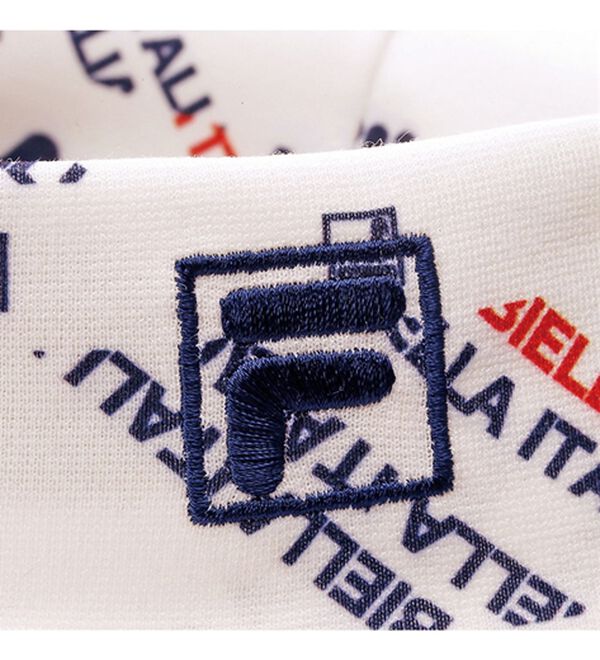 「【３色組】＜フィラ＞総柄ストレッチデザインハイネック（メンズカットソー）」｜詳細画像