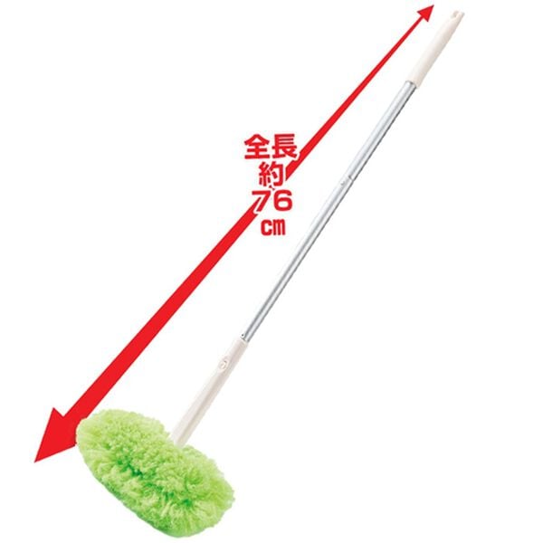 「新びっくりお風呂丸ごとバスクリーナー（掃除用品）」｜詳細画像