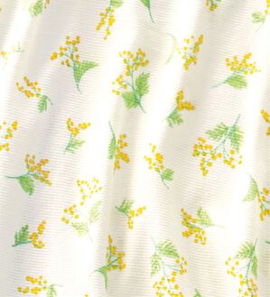 「フィットガーゼ１分丈ショーツ（ショーツ）」｜イエロー系