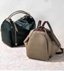 ルフラン（ルフラン）の「２ＷＡＹリュック（リュック）」