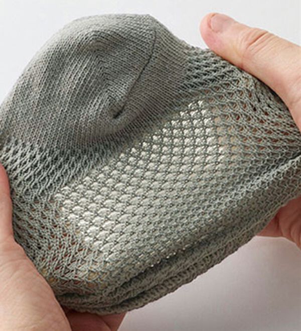 「綿混しめつけません靴下（メンズ靴下・タイツ）」｜詳細画像