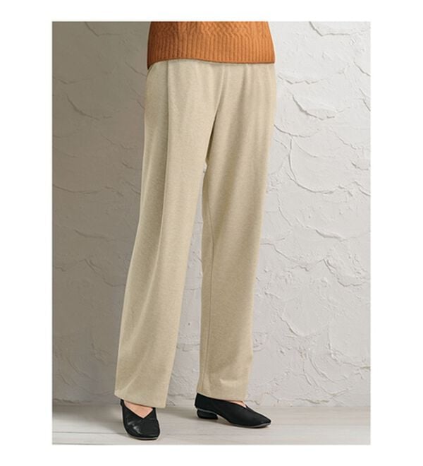 ルフラン（ルフラン）の「【２本組】ゆるタックのワイドパンツ（ワイドパンツ・ガウチョ）」｜詳細画像