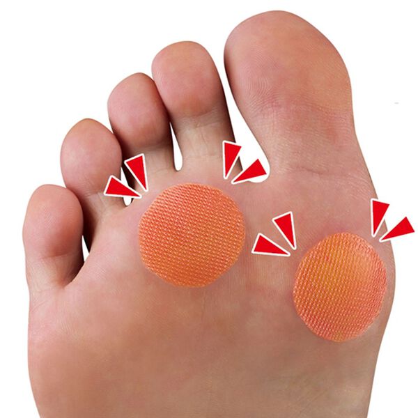 「おやすみ底マメジェルシート３６枚入り（その他美容・健康機器）」｜詳細画像