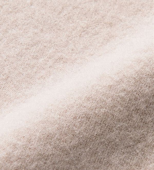 ルフラン（ルフラン）の「【２色組】きちんと見えの裏起毛レースブラウス（ブラウス）」｜詳細画像