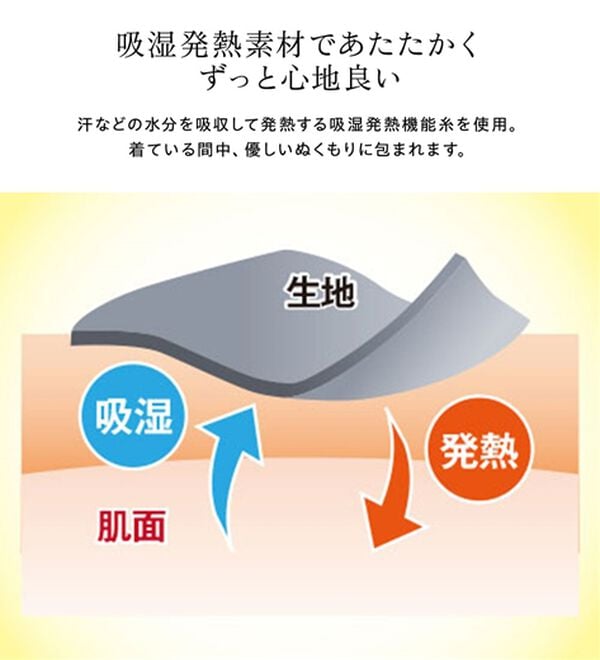 BELLUNA（ベルーナ）の「ハピネスコットン１００％&times;吸湿発熱リブタートルニット＜＆ｃｏｃｏｃｈｉ＞（ニット・セーター）」｜詳細画像