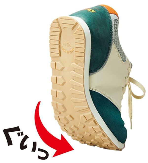 BELLUNA（ベルーナ）の「＜ムーミン＞軽量スニーカー（スニーカー）」｜詳細画像