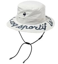 「＜ルコック＞【まぶガード】ひも付きハット（メンズ帽子）」