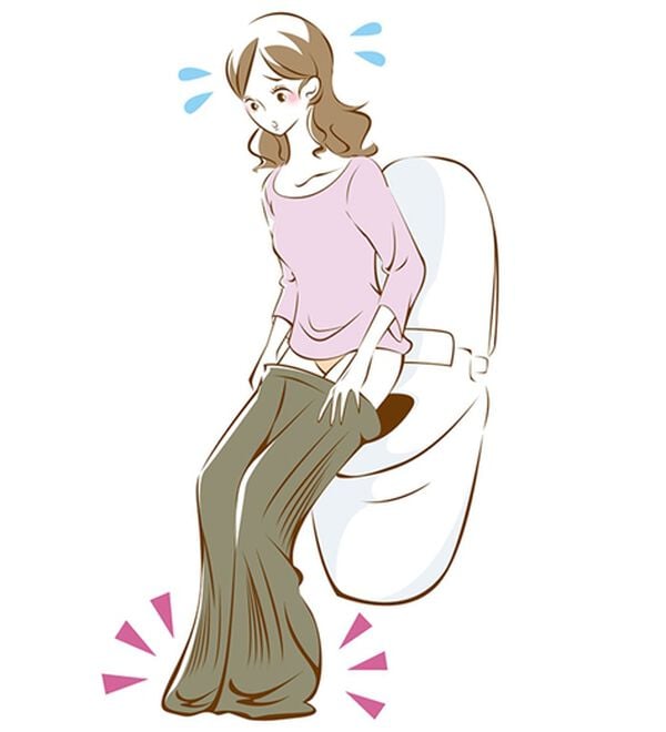 「裾ゴムで便利なペチパンひざ下丈（肌着・インナーウェア）」｜詳細画像