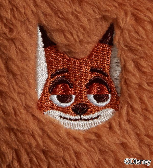 BELLUNA（ベルーナ）の「＜Ｄｉｓｎｅｙ＞【ズートピア（ニック）】両面ボアパンツ（※ポンチョ別売り）（その他パンツ）」｜詳細画像