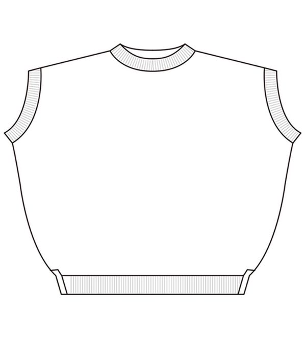 BELLUNA（ベルーナ）の「華奢見せ！ドルマンニットプルオーバー（ニット・セーター）」｜詳細画像