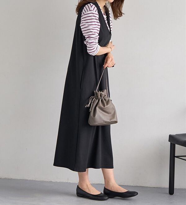 BELLUNA（ベルーナ）の「日本製やわらか軽量パンプス（パンプス）」｜詳細画像