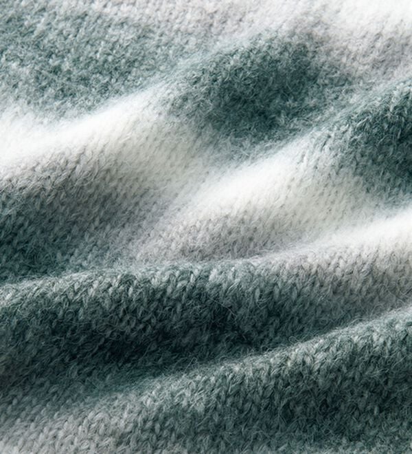 ルフラン（ルフラン）の「【２色組】グラデーションセーター（ニット・セーター）」｜詳細画像