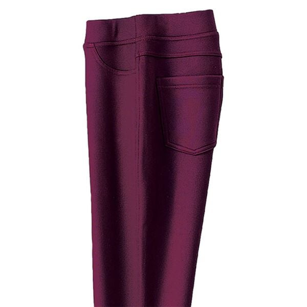 BELLUNA（ベルーナ）の「あったか裏起毛！ホカロンパンツ（フルレングスパンツ）」｜詳細画像