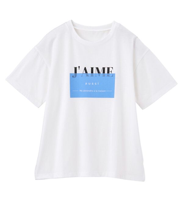 GeeRA（ジーラ）の「アソートロゴＴシャツ（Tシャツ）」｜詳細画像