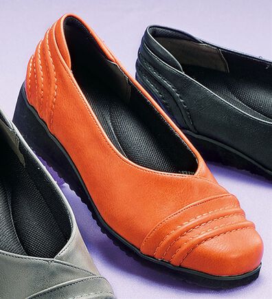 BELLUNA（ベルーナ）の「５Ｅ軽量ステッチデザインパンプス（パンプス）」