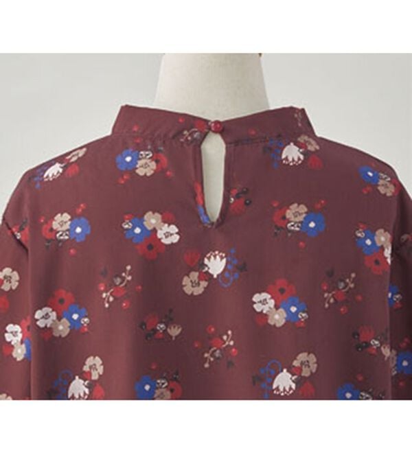 BELLUNA（ベルーナ）の「【ムーミン】隠れリトルミイブラウス（ブラウス）」｜詳細画像