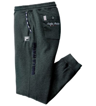 「＜フィラ＞裏シャギースウェットパンツ（メンズフルレングスパンツ）」