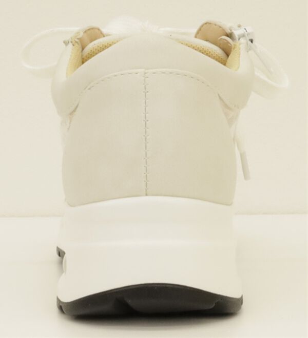 BELLUNA（ベルーナ）の「５Ｅレース使いエアースニーカー（スニーカー）」｜詳細画像