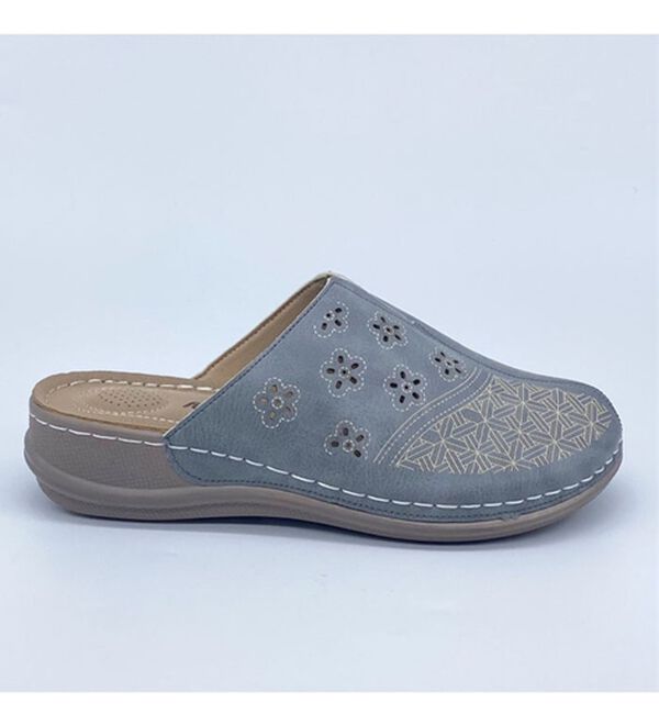 BELLUNA（ベルーナ）の「さっと履ける美脚魅せミュール（サンダル・ミュール）」｜詳細画像