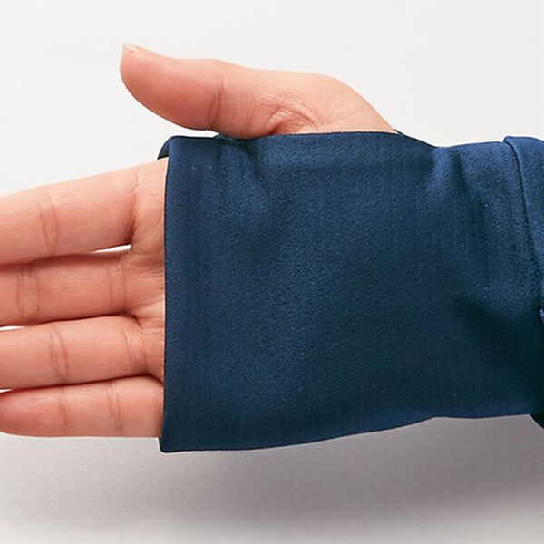 BELLUNA（ベルーナ）の「＜ＥＬＬＥ　Ａｃｔｉｖｅ＞ＵＶ対策！ラッシュガードジャケット（パーカー）」｜詳細画像