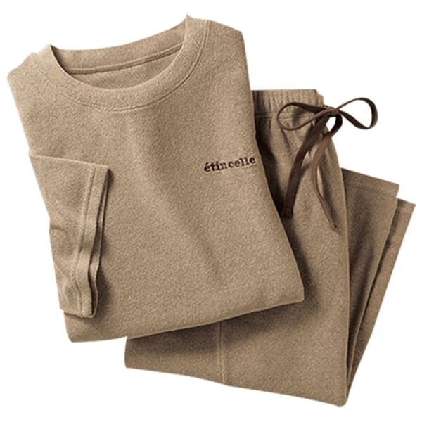 LAVIENNE（ラヴィエンヌ）の「【着るタオル】サラッと気持ちいい！ひんやりクールパイルパジャマ（パジャマ・ルームウェア）」｜詳細画像