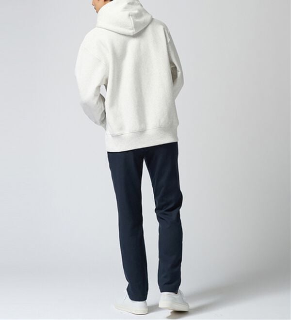 REMEN'S（リメンズ）の「起毛やわらかテーパードパンツ（メンズフルレングスパンツ）」｜詳細画像