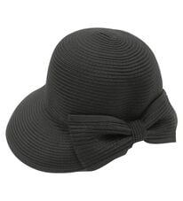 alotta（アロッタ）の「洗える！バックリボンハット（帽子）」