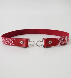 BELLUNA（ベルーナ）の「＜日本製＞ウエストすっきりフリーサイズベルト（ベルト）」｜詳細画像