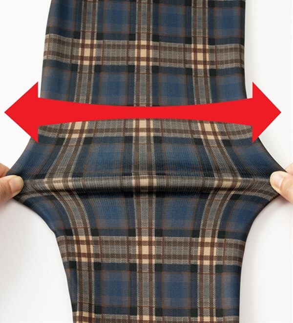 ルフラン（ルフラン）の「【２色組】首元お洒落な裏シャギーチュニック（チュニック）」｜詳細画像