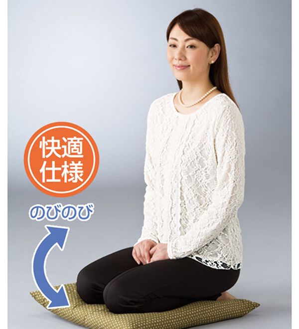 BELLUNA（ベルーナ）の「【２本組】国産フォーマル対応パンツ（フルレングスパンツ）」｜詳細画像